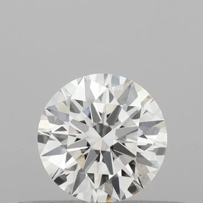 0.35ct Round Lab Grown Diamond (Colour G, Clarity VVS2, Cut ID, IGI Certified)