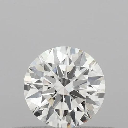 0.35ct Round Lab Grown Diamond (Colour G, Clarity VVS2, Cut ID, IGI Certified)