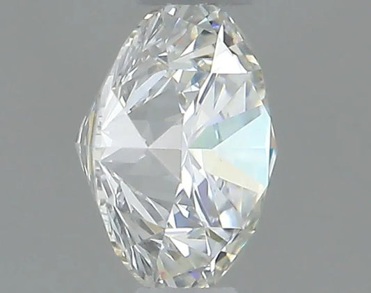 0.35ct Round Natural Diamond (Colour E, Clarity SI1, Cut EX, IGI Certified)