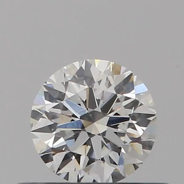 0.35ct Round Natural Diamond (Colour E, Clarity VS2, Cut EX, IGI Certified)