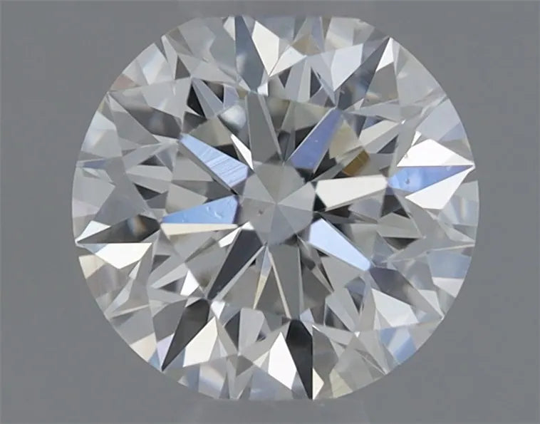 0.35ct Round Natural Diamond (Colour F, Clarity VS1, Cut EX, GIA Certified)