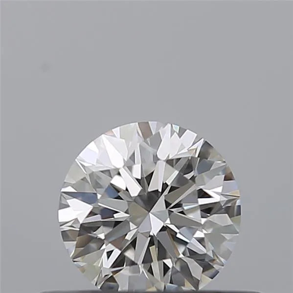 0.35ct Round Natural Diamond (Colour F, Clarity VS1, Cut EX, GIA Certified)