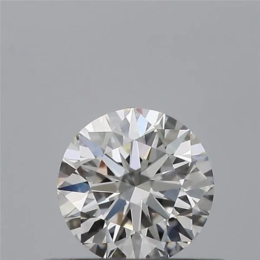 0.35ct Round Natural Diamond (Colour F, Clarity VS1, Cut EX, GIA Certified)