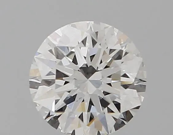 0.35ct Round Natural Diamond (Colour F, Clarity VS2, Cut EX, GIA Certified)