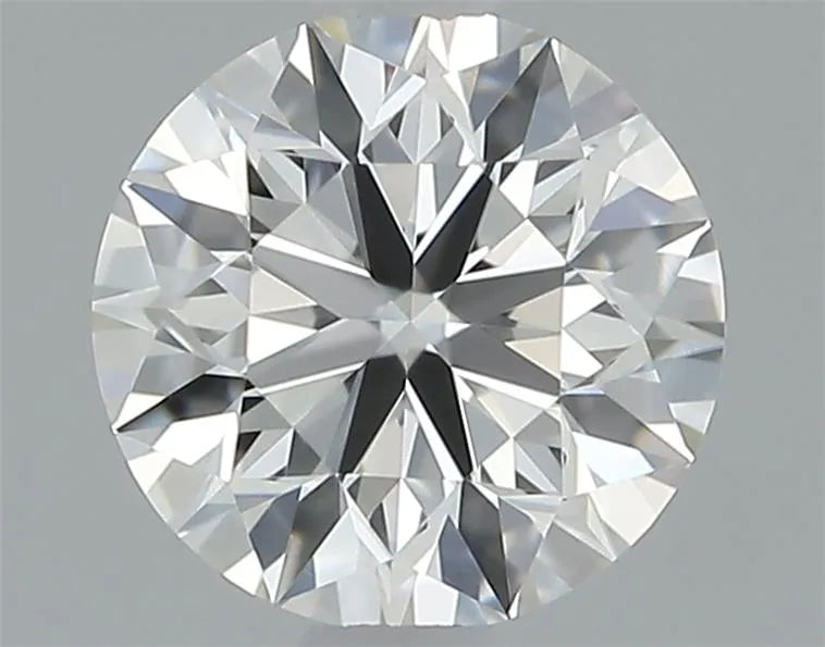 0.35ct Round Natural Diamond (Colour F, Clarity VVS1, Cut EX, IGI Certified)