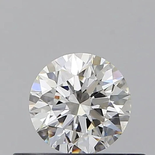 0.35ct Round Natural Diamond (Colour G, Clarity VS1, Cut EX, GIA Certified)