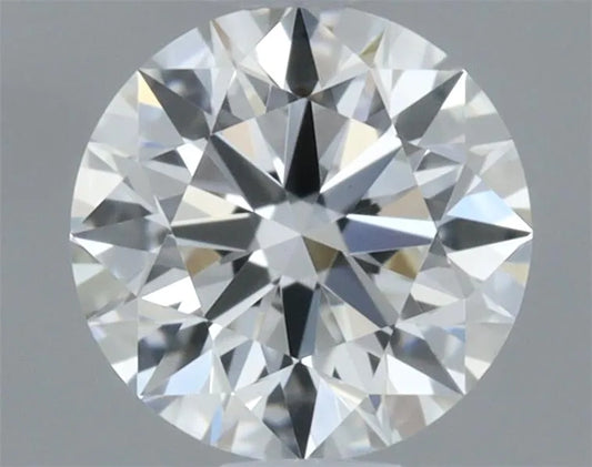 0.35ct Round Natural Diamond (Colour G, Clarity VS1, Cut EX, GIA Certified)