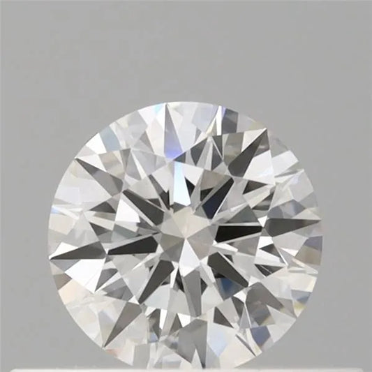 0.35ct Round Natural Diamond (Colour G, Clarity VS1, Cut EX, GIA Certified)