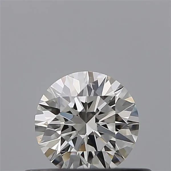 0.35ct Round Natural Diamond (Colour G, Clarity VS2, Cut EX, GIA Certified)