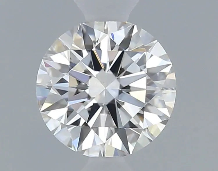 0.35ct Round Natural Diamond (Colour H, Clarity VS1, Cut EX, GIA Certified)