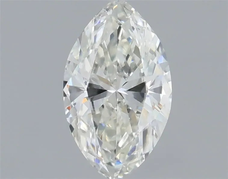 0.36ct Marquise Natural Diamond (Colour H, Clarity VS2, Cut VG, IGI Certified)