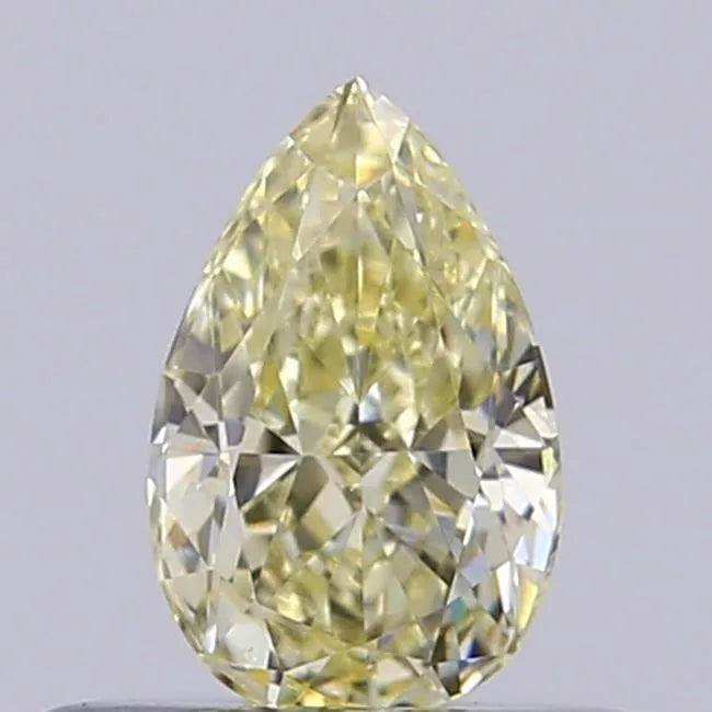 0.36ct Pear Lab Grown Diamond (Colour M, Clarity VVS2, IGI Certified)