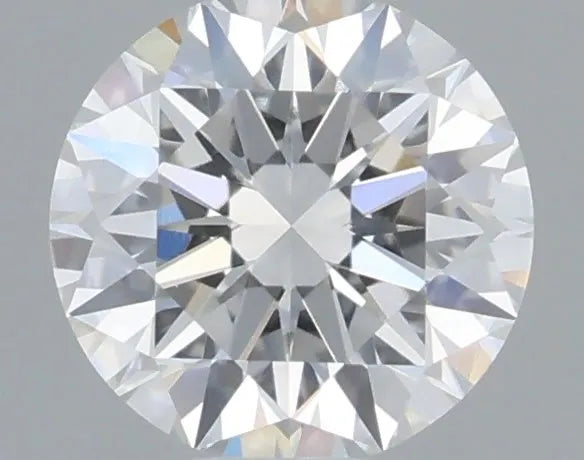 0.36ct Round Natural Diamond (Colour F, Clarity VS1, Cut EX, GIA Certified)