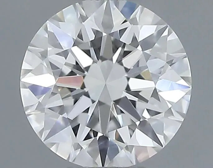 0.36ct Round Natural Diamond (Colour F, Clarity VVS1, Cut EX, IGI Certified)