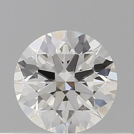 0.36ct Round Natural Diamond (Colour G, Clarity VS1, Cut EX, GIA Certified)