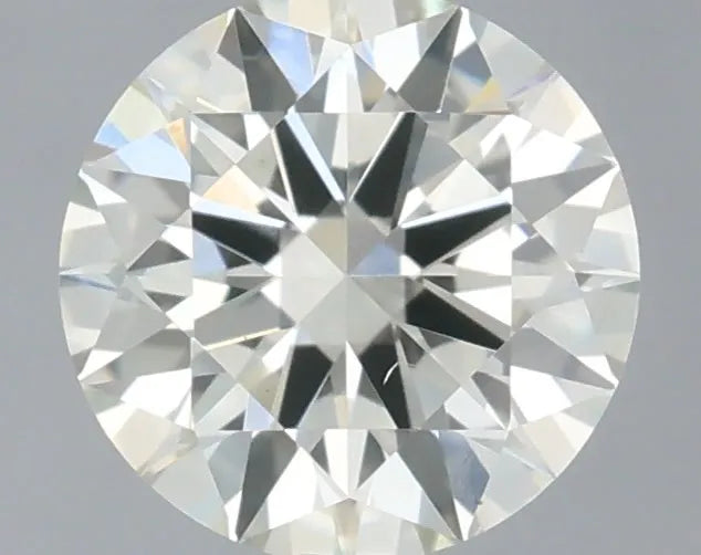 0.36ct Round Natural Diamond (Colour I, Clarity VS1, Cut EX, IGI Certified)