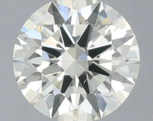 0.36ct Round Natural Diamond (Colour I, Clarity VS1, Cut EX, IGI Certified)