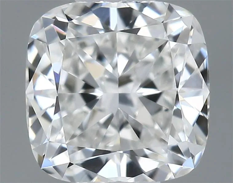 0.37ct Cushion brilliant Natural Diamond (Colour F, Clarity VVS1, GIA Certified)
