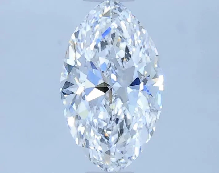 0.37ct Marquise Natural Diamond (Colour D, Clarity VVS1, GIA Certified)
