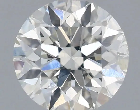 0.37ct Round Natural Diamond (Colour E, Clarity SI1, Cut EX, IGI Certified)