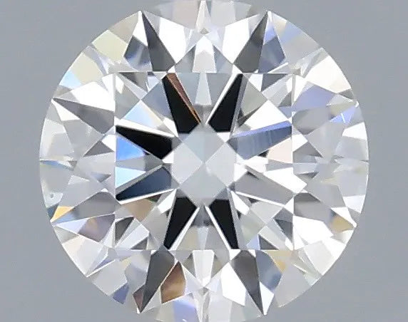 0.37ct Round Natural Diamond (Colour G, Clarity VS1, Cut EX, IGI Certified)