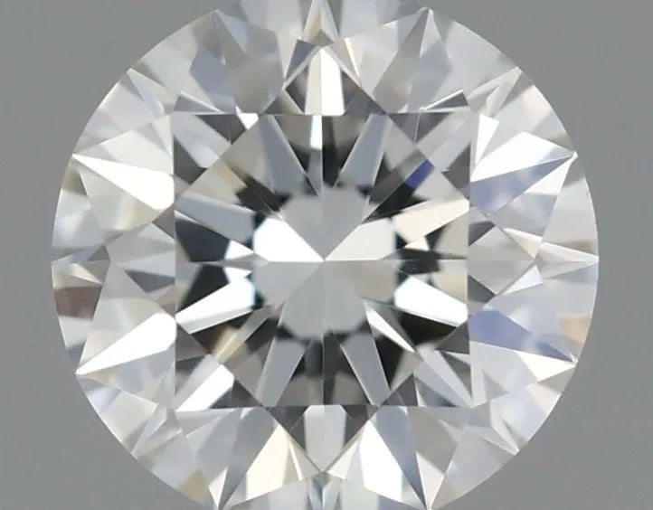 0.37ct Round Natural Diamond (Colour H, Clarity VS1, Cut EX, GIA Certified)