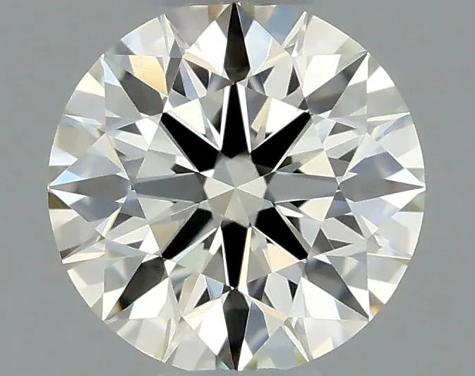 0.38ct Round Natural Diamond (Colour K, Clarity VVS1, Cut EX, IGI Certified)