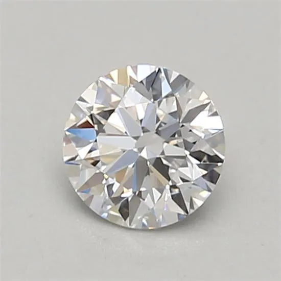 0.39ct Round Lab Grown Diamond (Colour D, Clarity VVS1, Cut ID, IGI Certified)