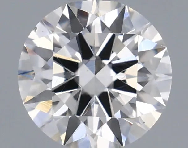 0.39ct Round Natural Diamond (Colour G, Clarity VS2, Cut EX, IGI Certified)