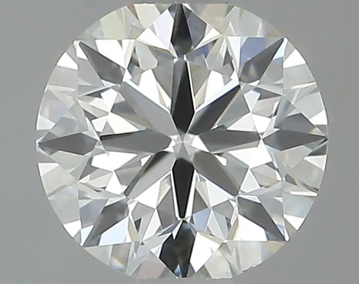 0.39ct Round Natural Diamond (Colour G, Clarity VVS2, Cut VG, IGI Certified)