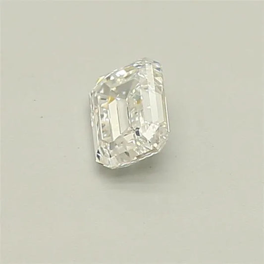 0.40ct Emerald Natural Diamond (Colour F, Clarity VVS2, GIA Certified)