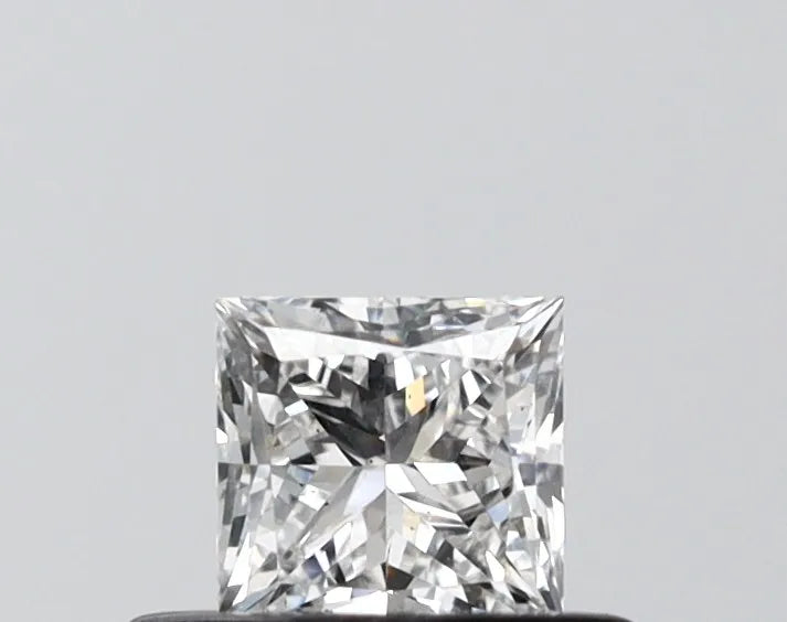 0.40ct Princess Lab Grown Diamond (Colour D, Clarity VS2, IGI Certified)