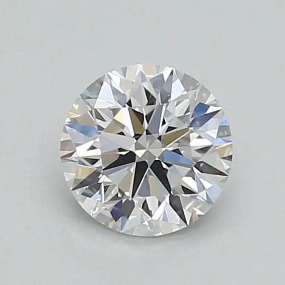 0.40ct Round Lab Grown Diamond (Colour D, Clarity IF, Cut EX, IGI Certified)