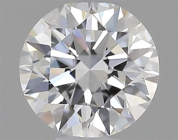 0.40ct Round Lab Grown Diamond (Colour D, Clarity VVS1, Cut ID, IGI Certified)