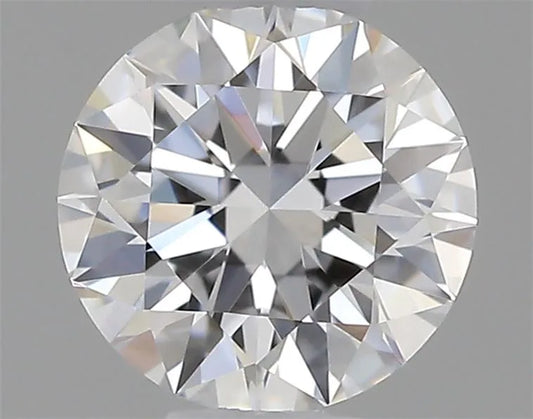 0.40ct Round Lab Grown Diamond (Colour D, Clarity VVS1, Cut ID, IGI Certified)