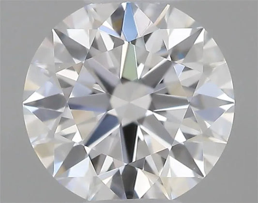 0.40ct Round Lab Grown Diamond (Colour D, Clarity VVS1, Cut ID, IGI Certified)