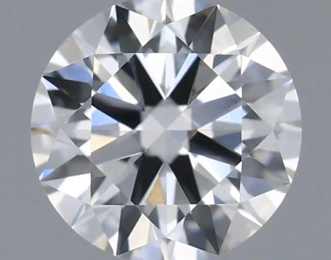 0.40ct Round Natural Diamond (Colour D, Clarity VS1, Cut EX, IGI Certified)