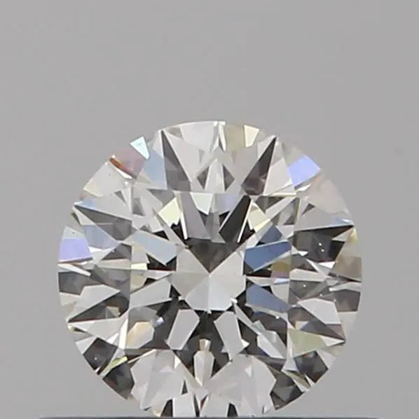 0.40ct Round Natural Diamond (Colour D, Clarity VS2, Cut EX, IGI Certified)