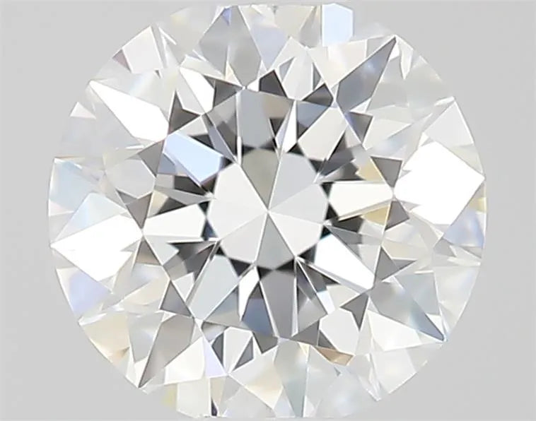 0.40ct Round Natural Diamond (Colour D, Clarity VVS1, Cut EX, GIA Certified)