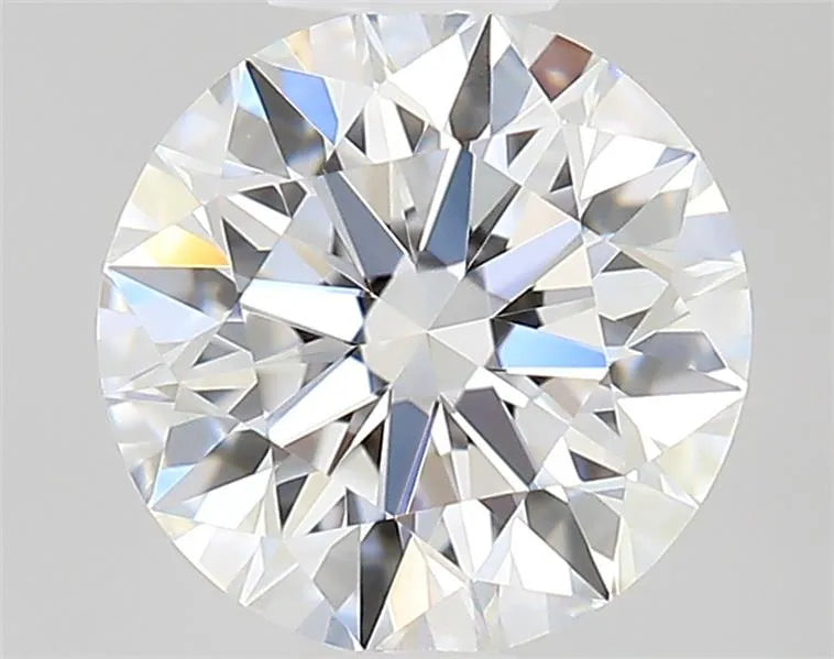 0.40ct Round Natural Diamond (Colour D, Clarity VVS1, Cut EX, GIA Certified)