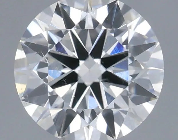 0.40ct Round Natural Diamond (Colour E, Clarity SI1, Cut EX, IGI Certified)
