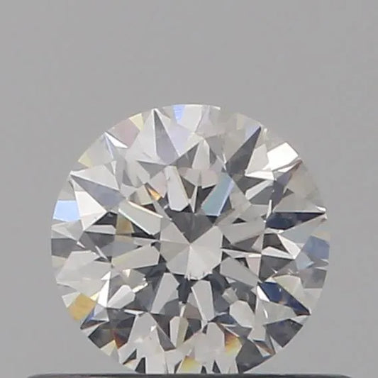 0.40ct Round Natural Diamond (Colour E, Clarity SI1, Cut EX, IGI Certified)