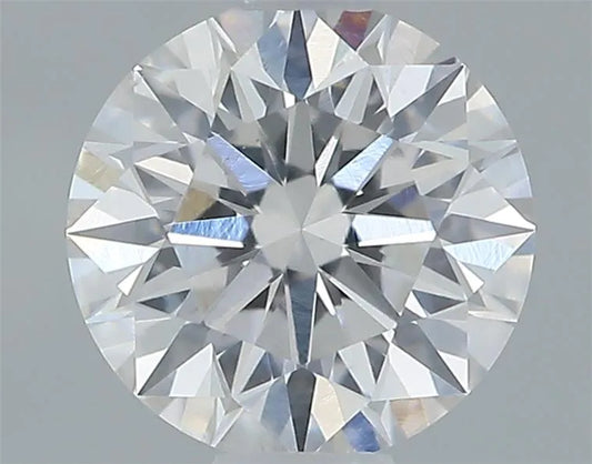 0.40ct Round Natural Diamond (Colour E, Clarity SI1, Cut EX, IGI Certified)