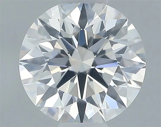 0.40ct Round Natural Diamond (Colour E, Clarity SI1, Cut EX, IGI Certified)