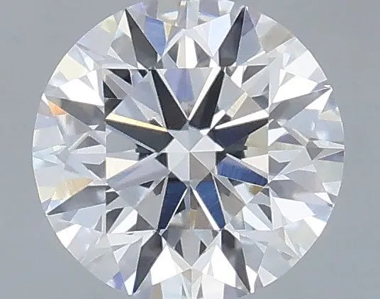 0.40ct Round Natural Diamond (Colour E, Clarity VS2, Cut EX, GIA Certified)