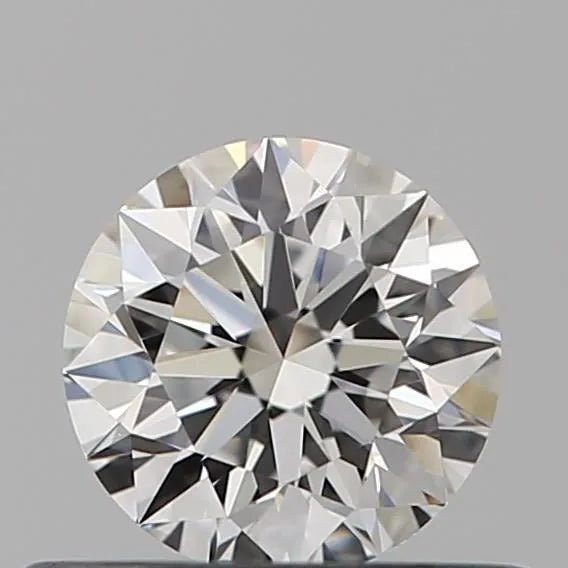 0.40ct Round Natural Diamond (Colour E, Clarity VVS1, Cut EX, IGI Certified)