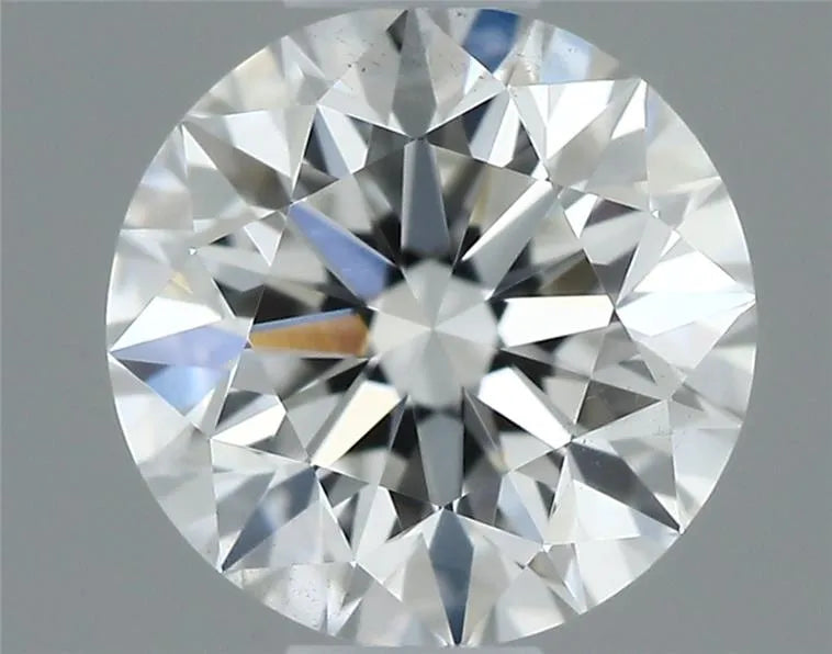 0.40ct Round Natural Diamond (Colour F, Clarity SI1, Cut EX, GIA Certified)
