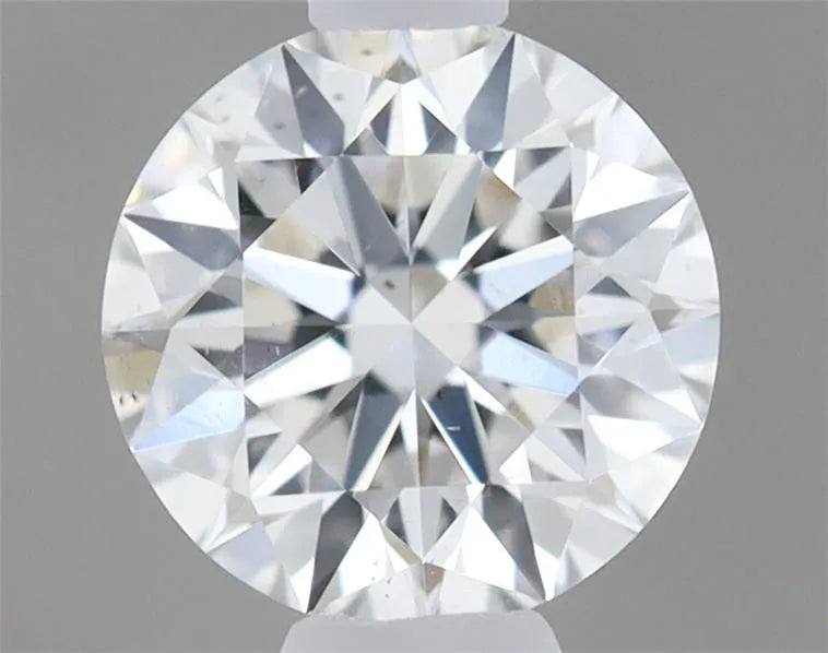 0.40ct Round Natural Diamond (Colour F, Clarity SI1, Cut EX, GIA Certified)