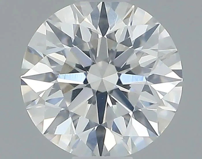 0.40ct Round Natural Diamond (Colour F, Clarity SI1, Cut EX, IGI Certified)