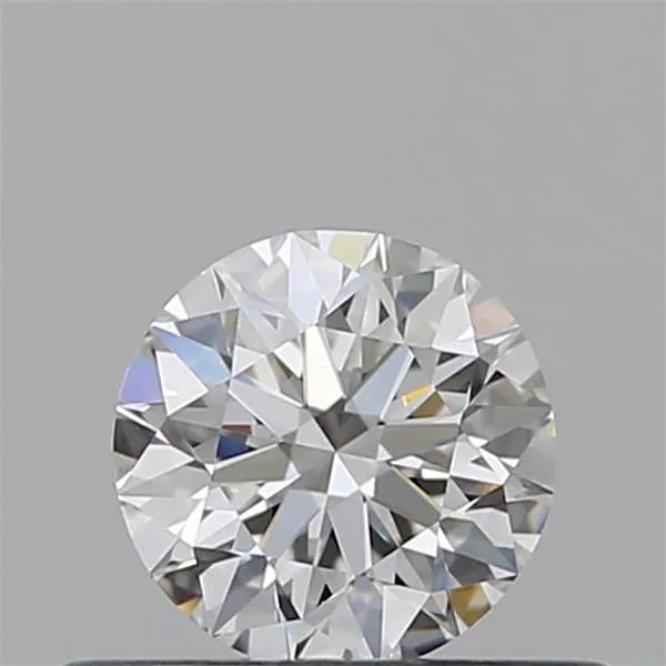 0.40ct Round Natural Diamond (Colour F, Clarity VS1, Cut EX, GIA Certified)